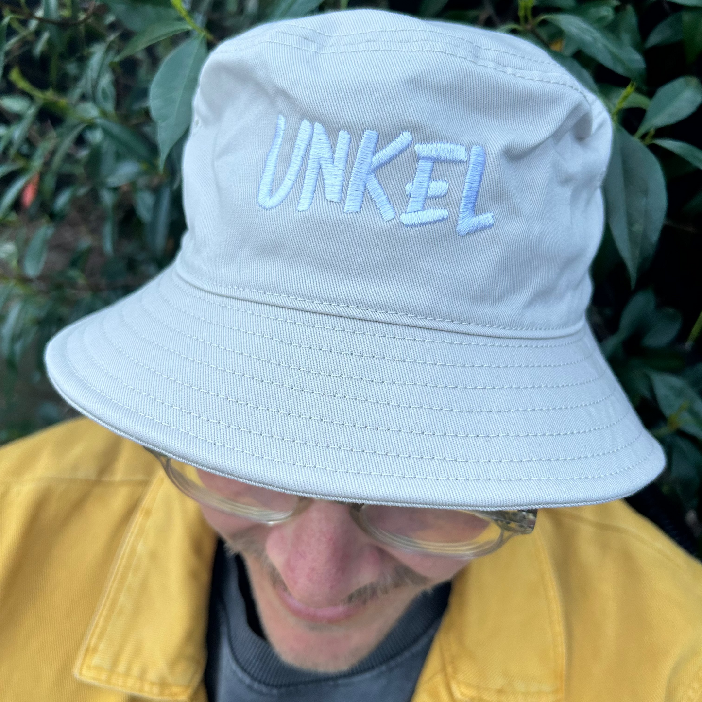 BucketHat-Bone