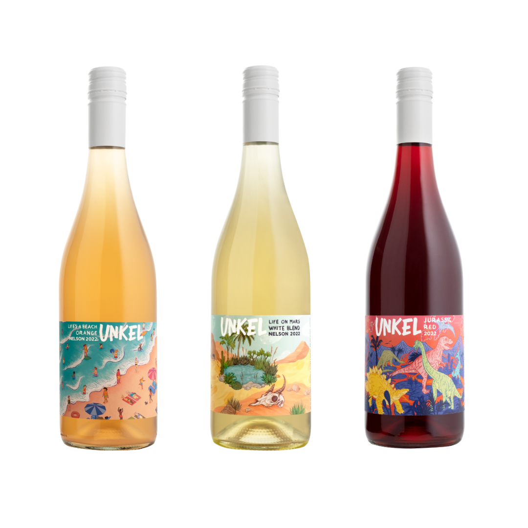 Summer Classics - 3 Pack