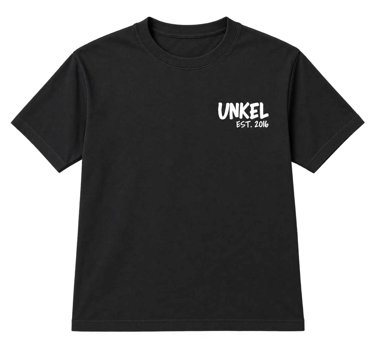 Unkel_TShirt_Black