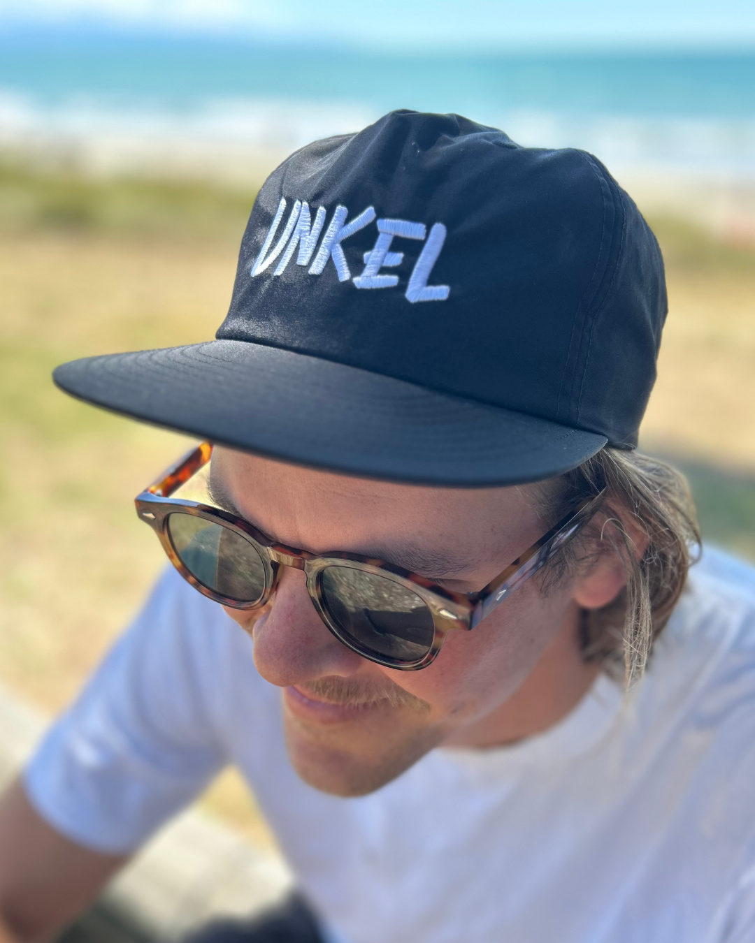 Unkel Cap - Black