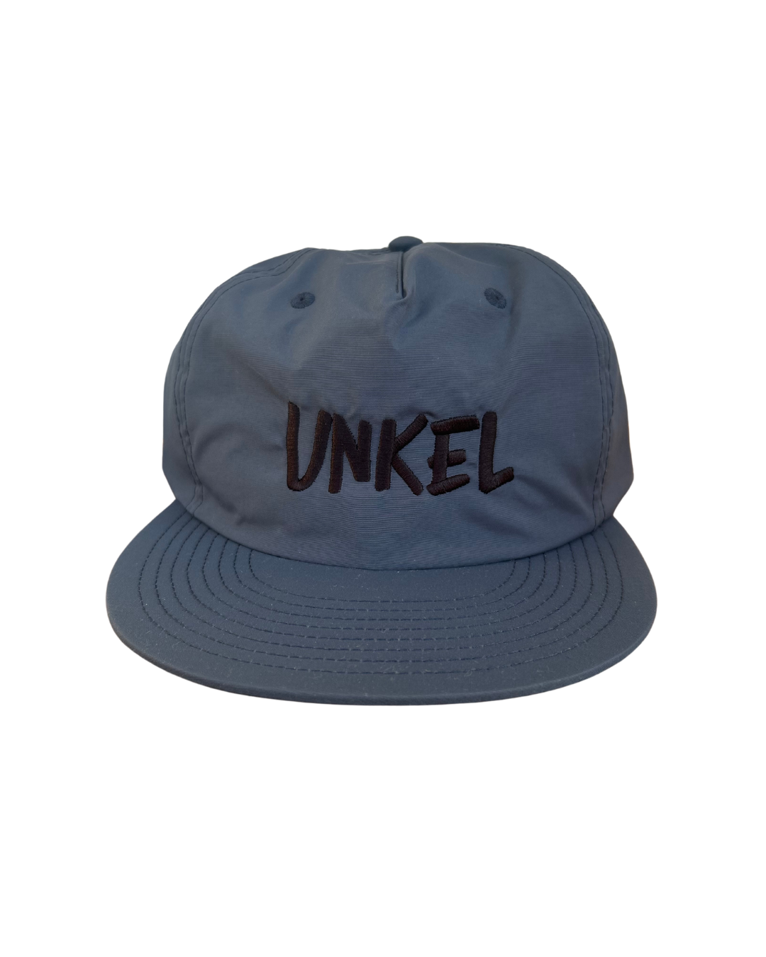 Unkel Cap - Petrol Blue