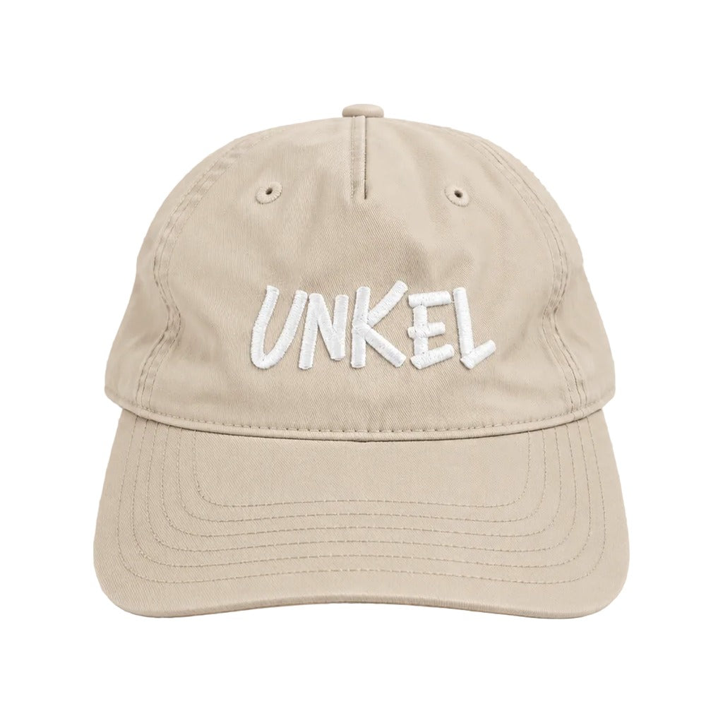 Unkel 'Dad' Cap - Sand