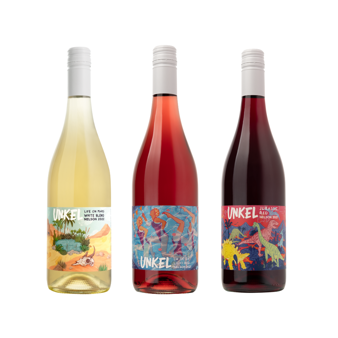 Classics - 3 Pack – Unkel Wines