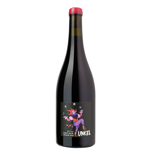 'Atlas' Pinot Noir - 2023