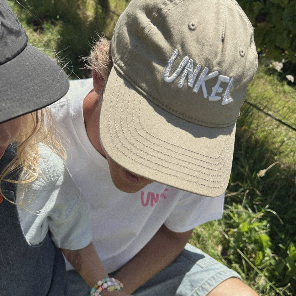 Unkel Dad Cap Sand