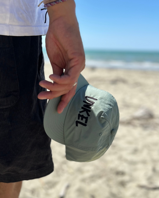 Unkel Cap - Sage