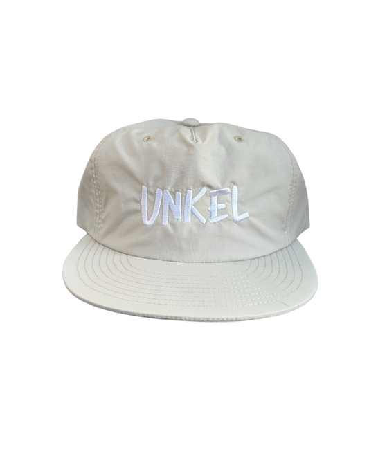Unkel Cap - Bone