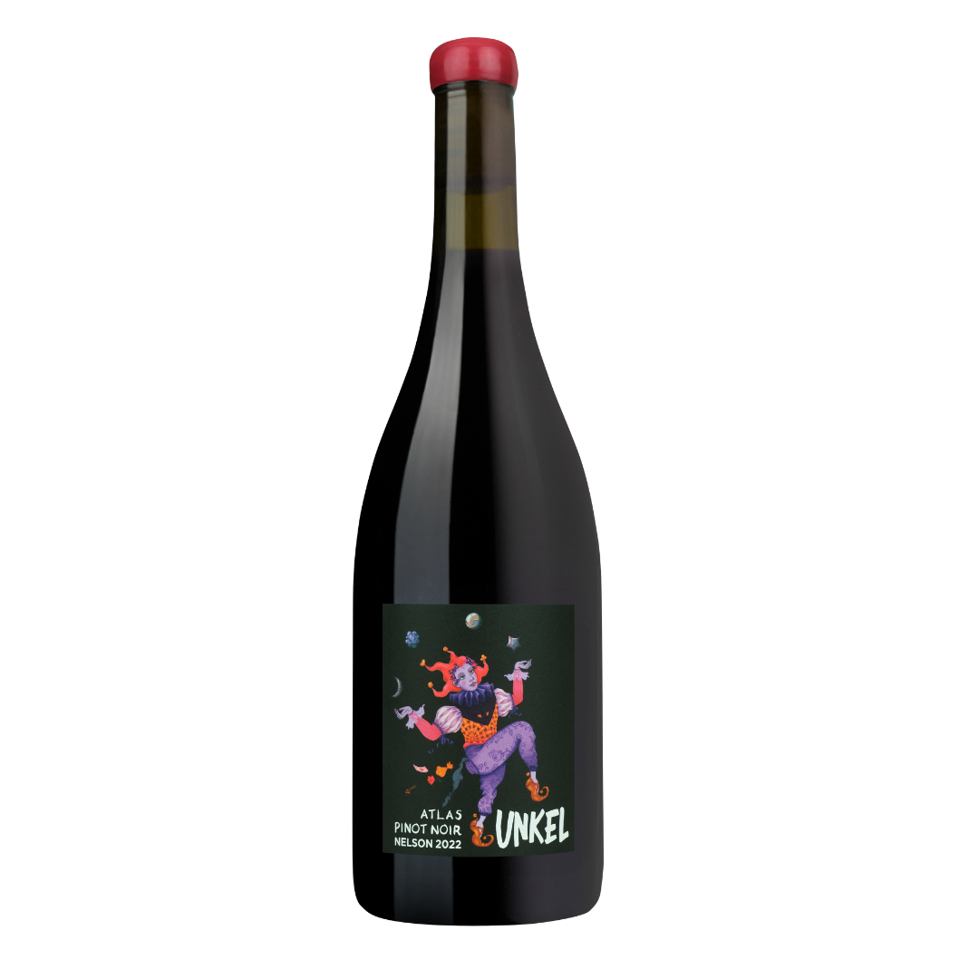 'Atlas' Pinot Noir - 2022