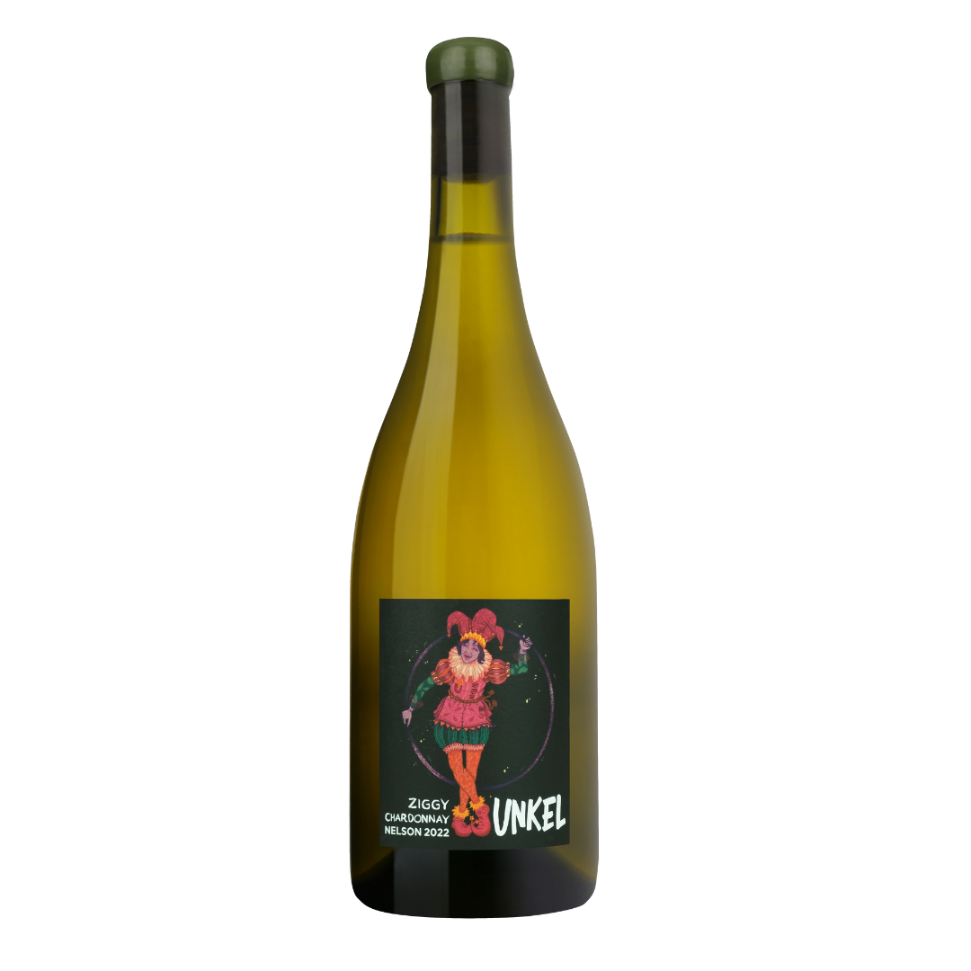 'Ziggy' Chardonnay - 2022