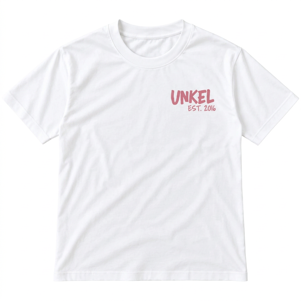 Jester T-Shirt - White