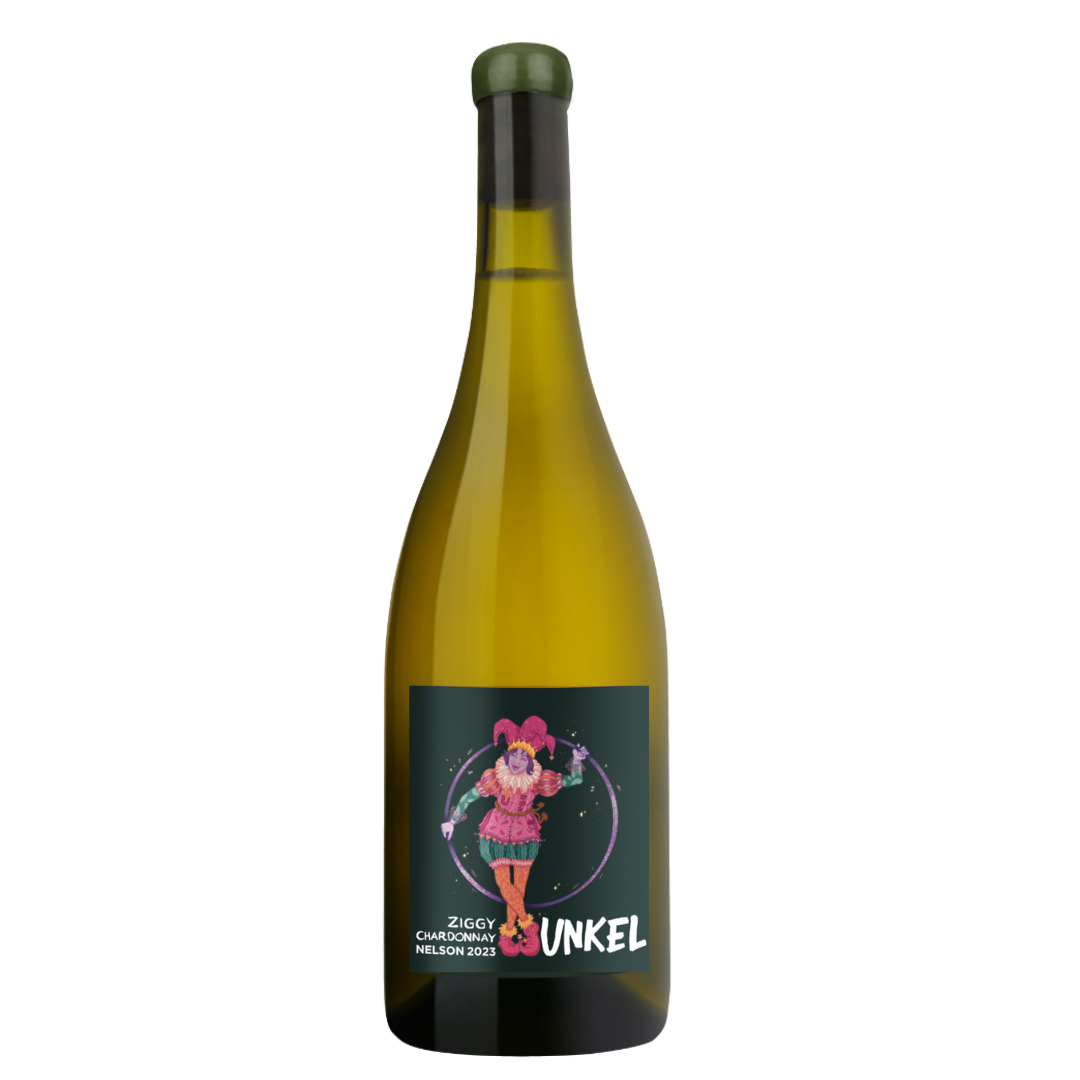 'Ziggy' Chardonnay - 2023