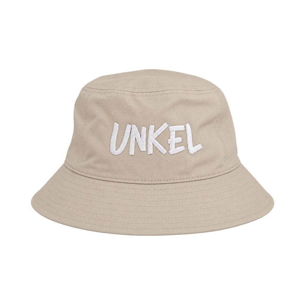 Unkel Bucket Hat - Bone
