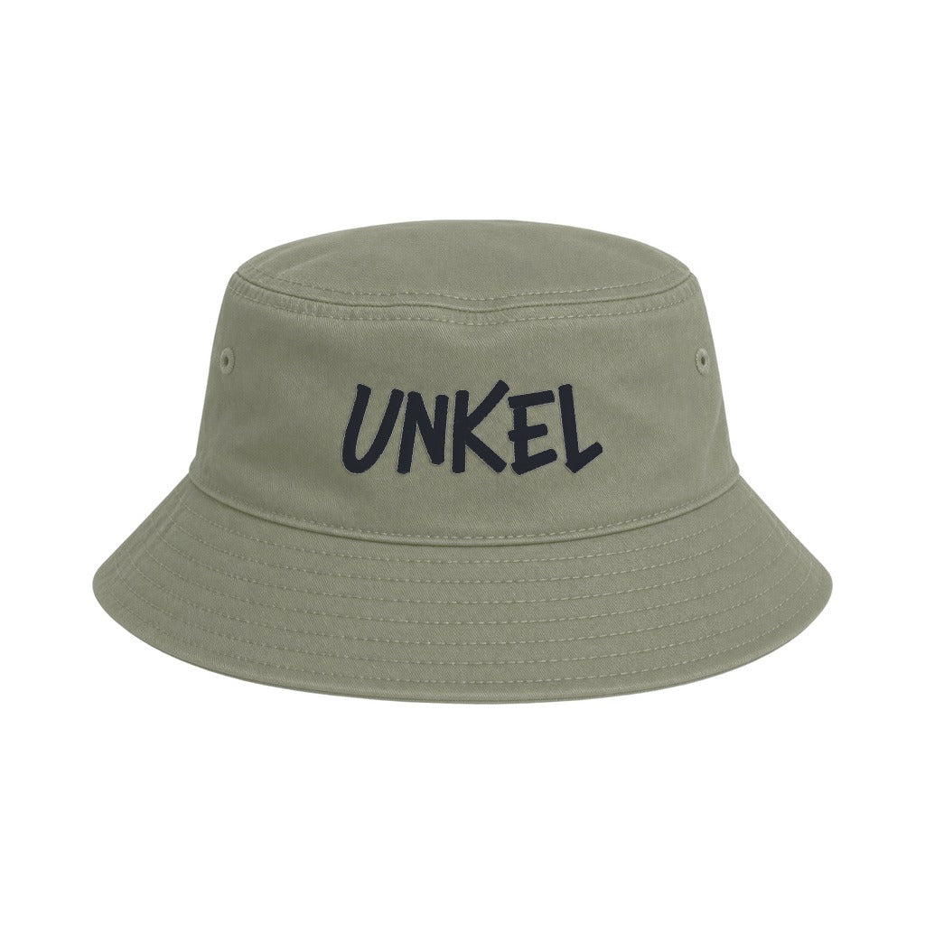 Unkel Bucket Hat - Army Green