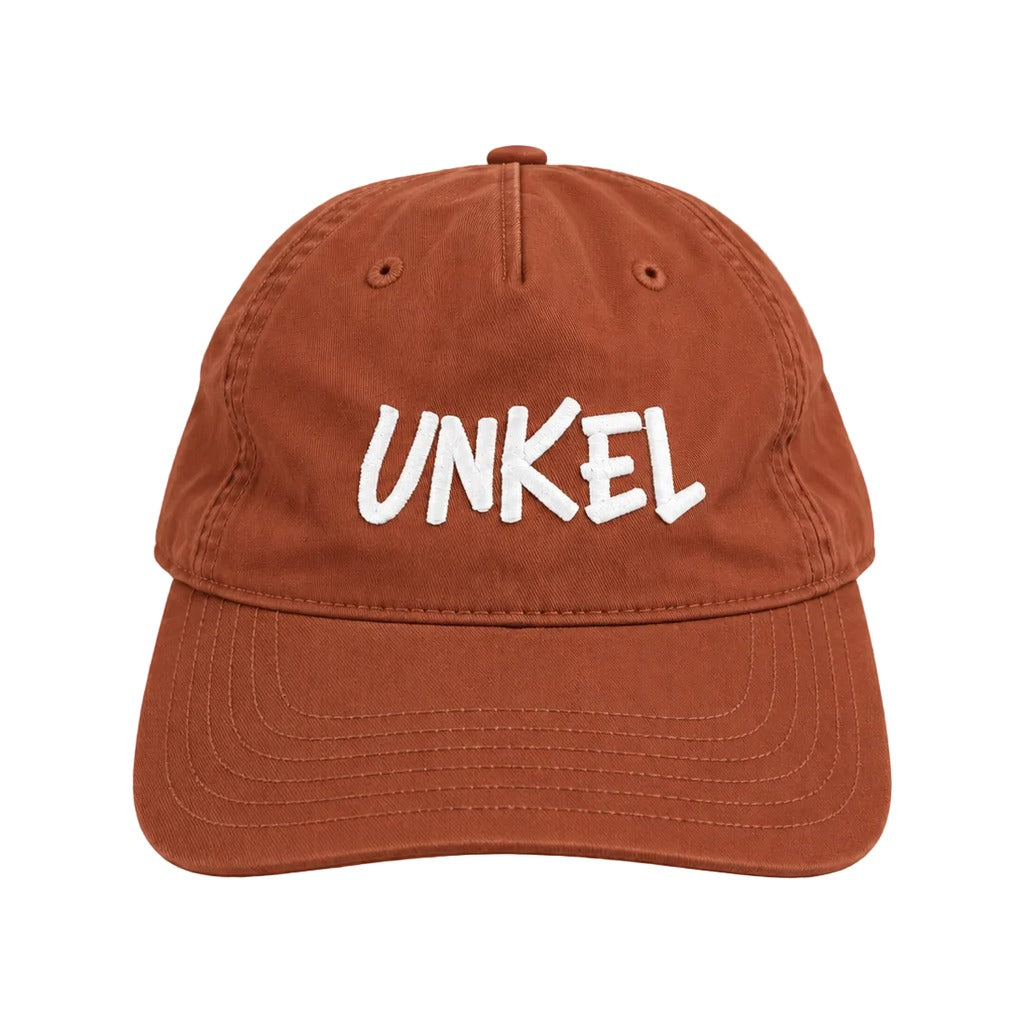 Unkel 'Dad' Cap - Clay