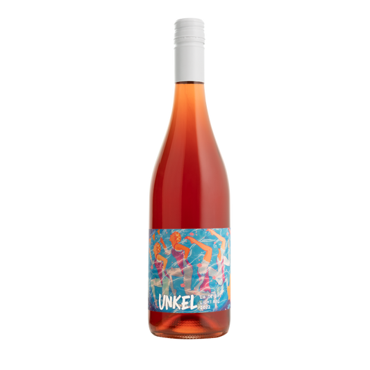 'La De Da' Light Red - 2023