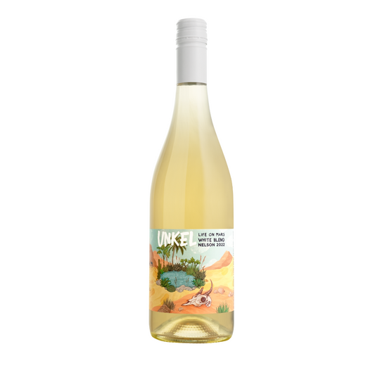 'Life On Mars' White Blend - 2022